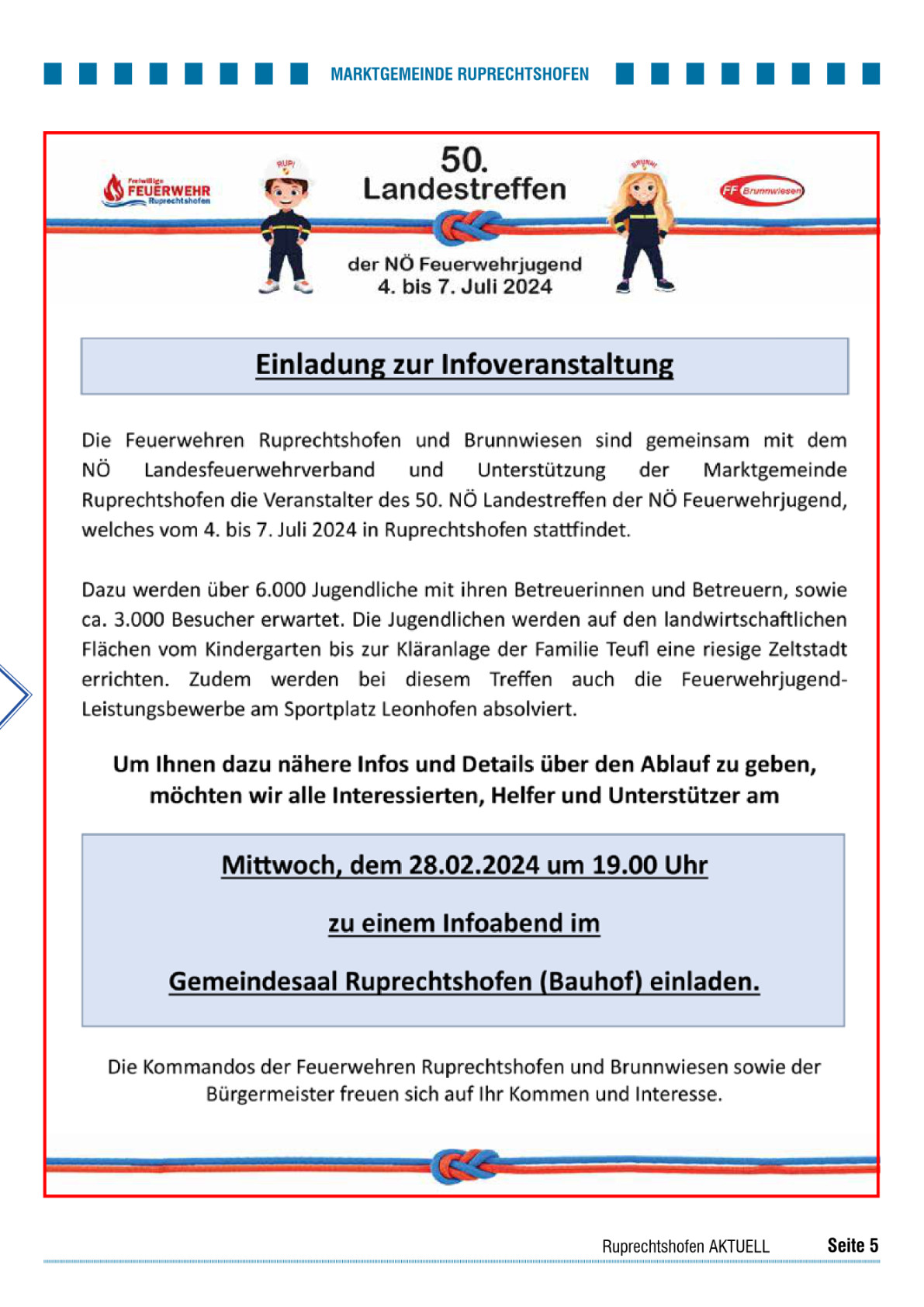 infoveranstaltung