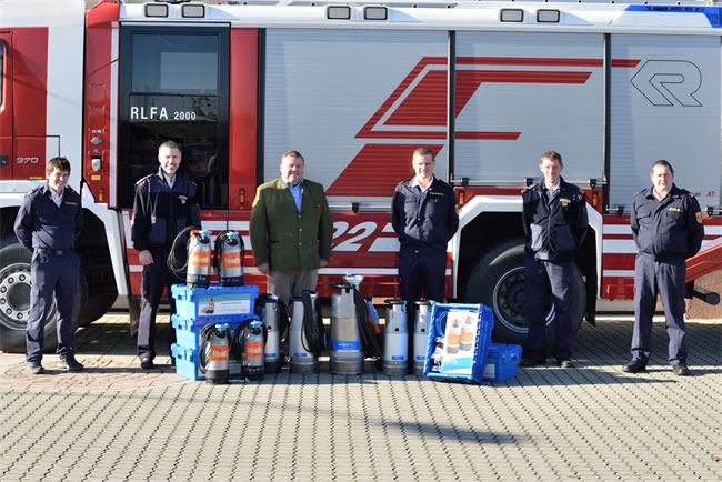 FF Pumpenanschaffung2020 Gemeinde 02