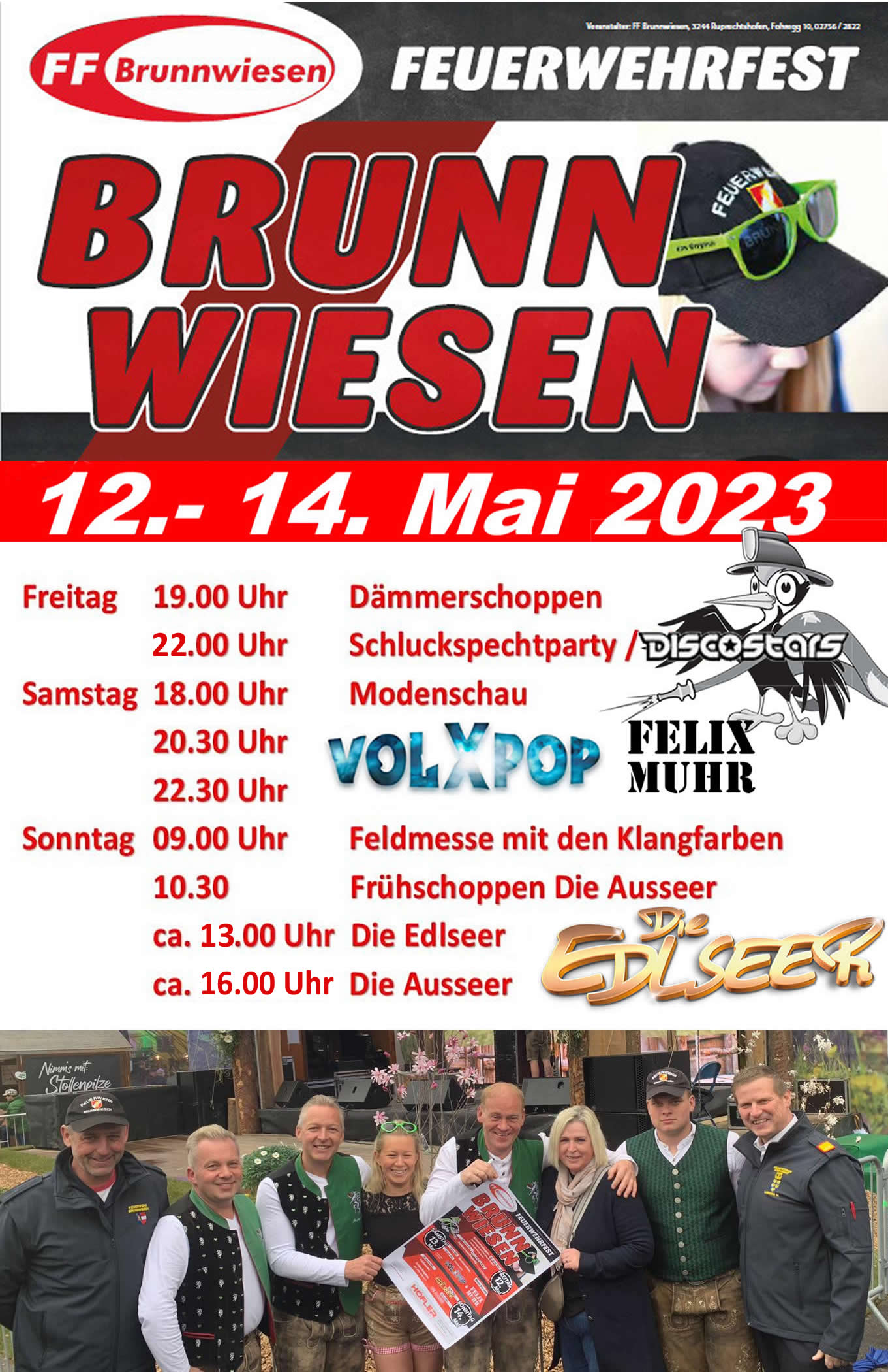 werbung edlseer fest2023 fa